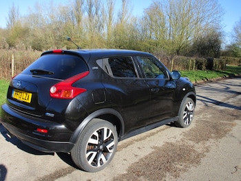 Used Nissan Juke 2013 for sale - 77694240: Photo