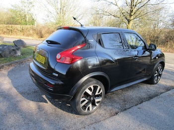 Used Nissan Juke 2013 for sale - 77694240: Photo