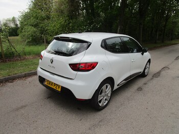 Used Renault Clio 2014 for sale - 78427621: Photo