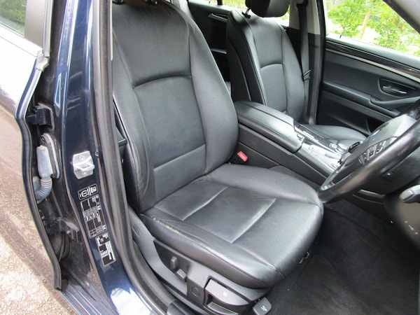 Used BMW 5 Series 2013 for sale - 76186741: Photo 10