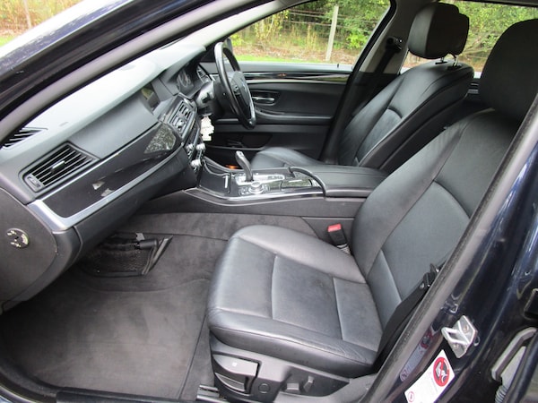 Used BMW 5 Series 2013 for sale - 76186741: Photo 11