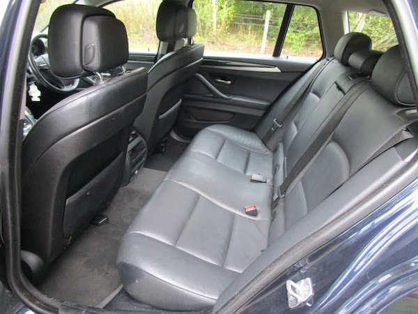 Used BMW 5 Series 2013 for sale - 76186741: Photo 12
