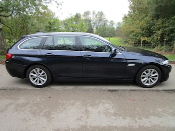 Used BMW 5 Series 2013 for sale - 76186741: Photo