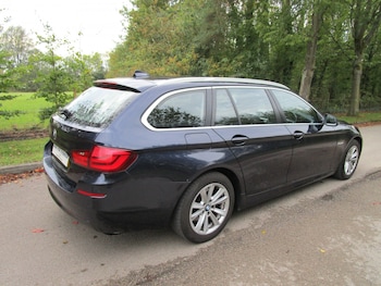Used BMW 5 Series 2013 for sale - 76186741: Photo