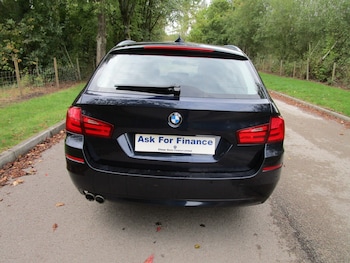 Used BMW 5 Series 2013 for sale - 76186741: Photo