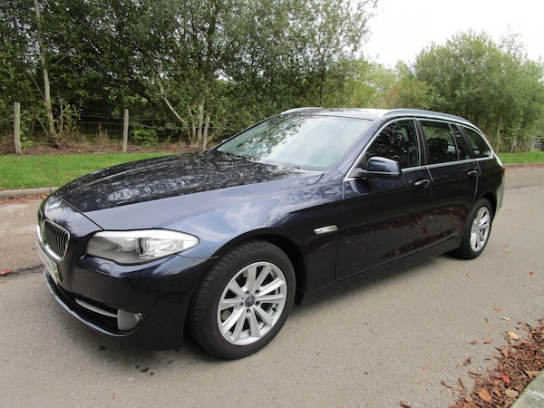 Used BMW 5 Series 2013 for sale - 76186741: Photo 7