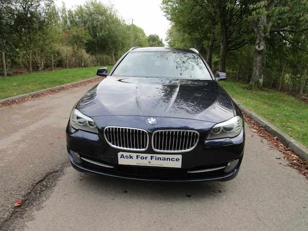Used BMW 5 Series 2013 for sale - 76186741: Photo 8