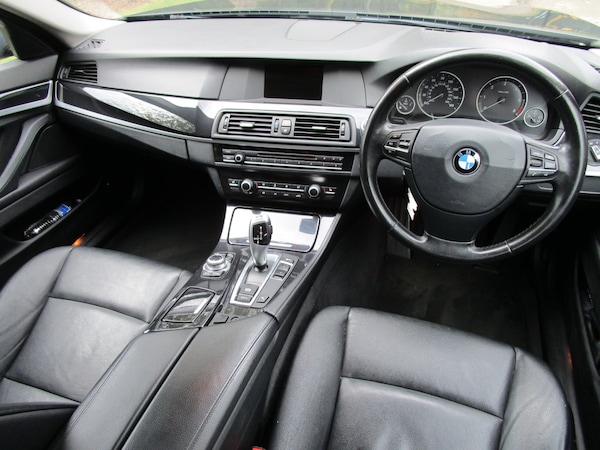 Used BMW 5 Series 2013 for sale - 76186741: Photo 9