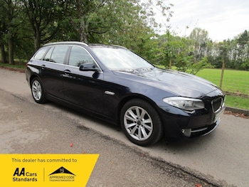 2013 - 2.0 520d SE Touring - Auto - AA Approved Dealer - 3 Months Warranty 5-Door