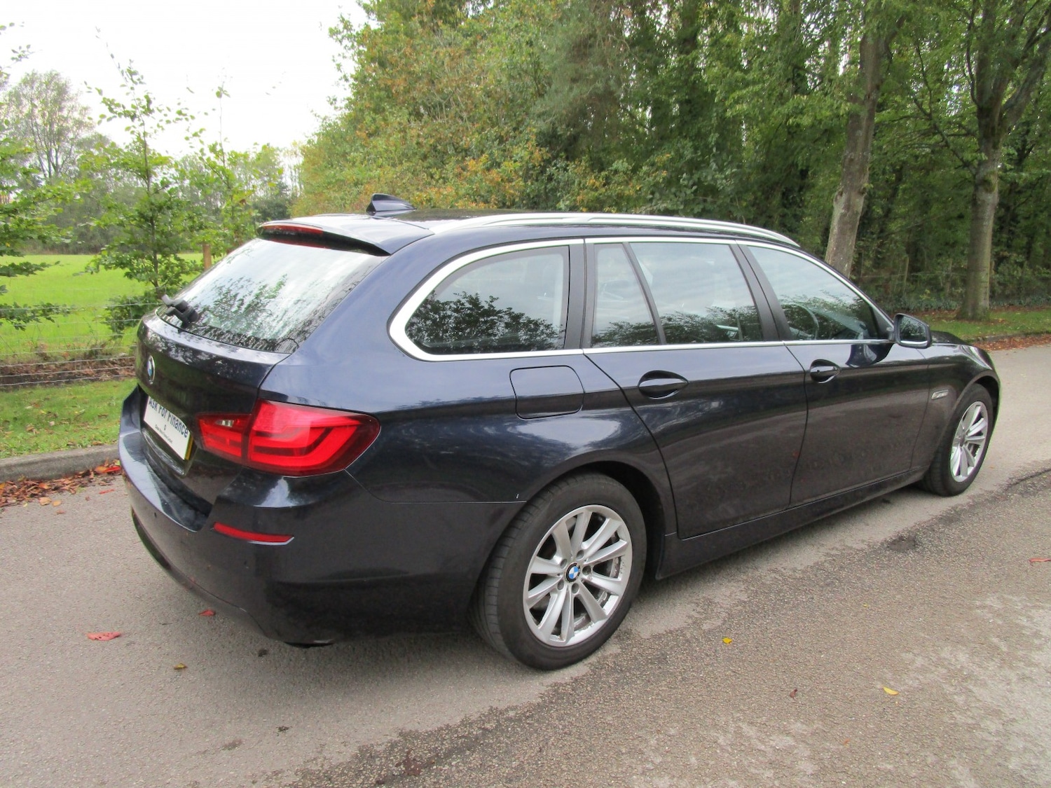 Used BMW 5 Series 2013 for sale - 76706145: Photo 4