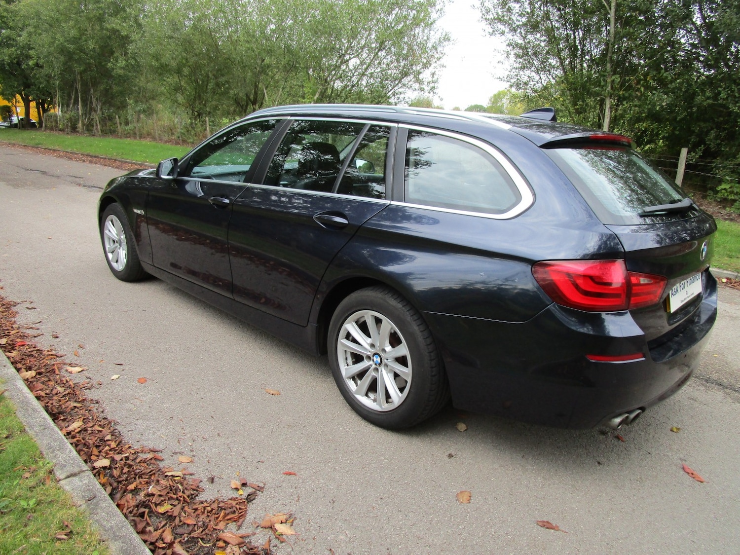 Used BMW 5 Series 2013 for sale - 76706145: Photo 7