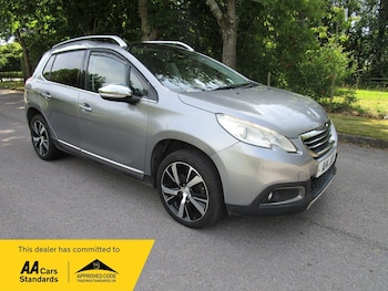 Peugeot - 2008