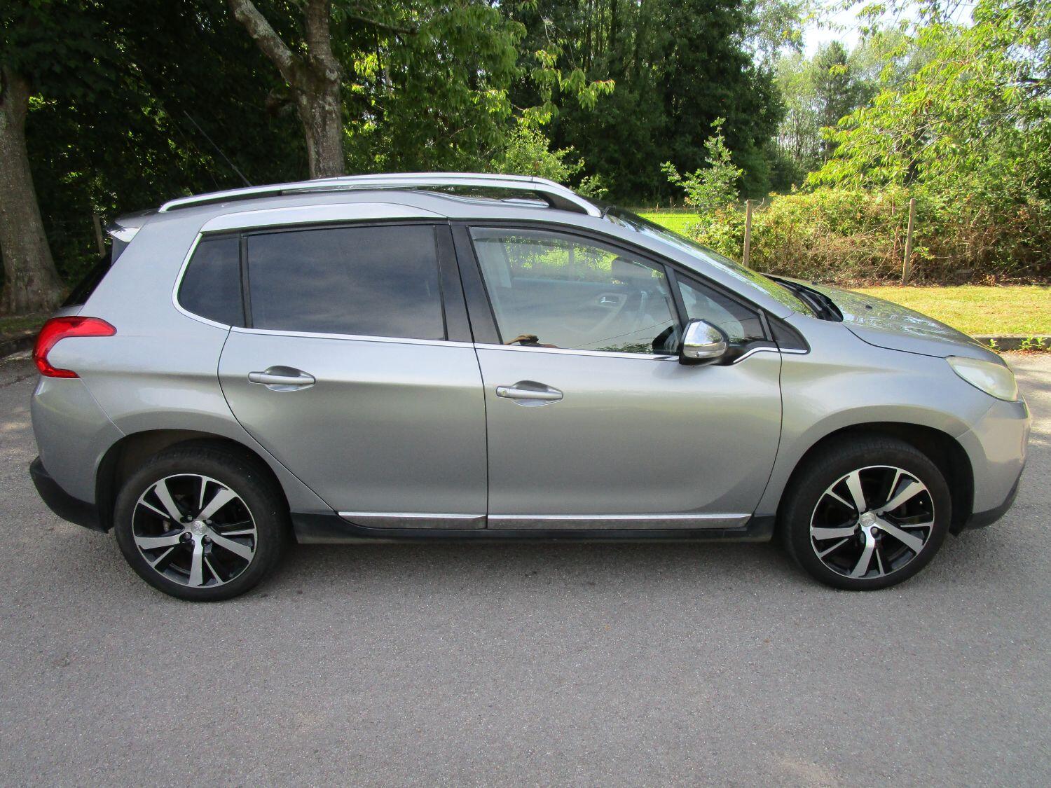 Used Peugeot 2008 2013 for sale - 76186723: Photo 3