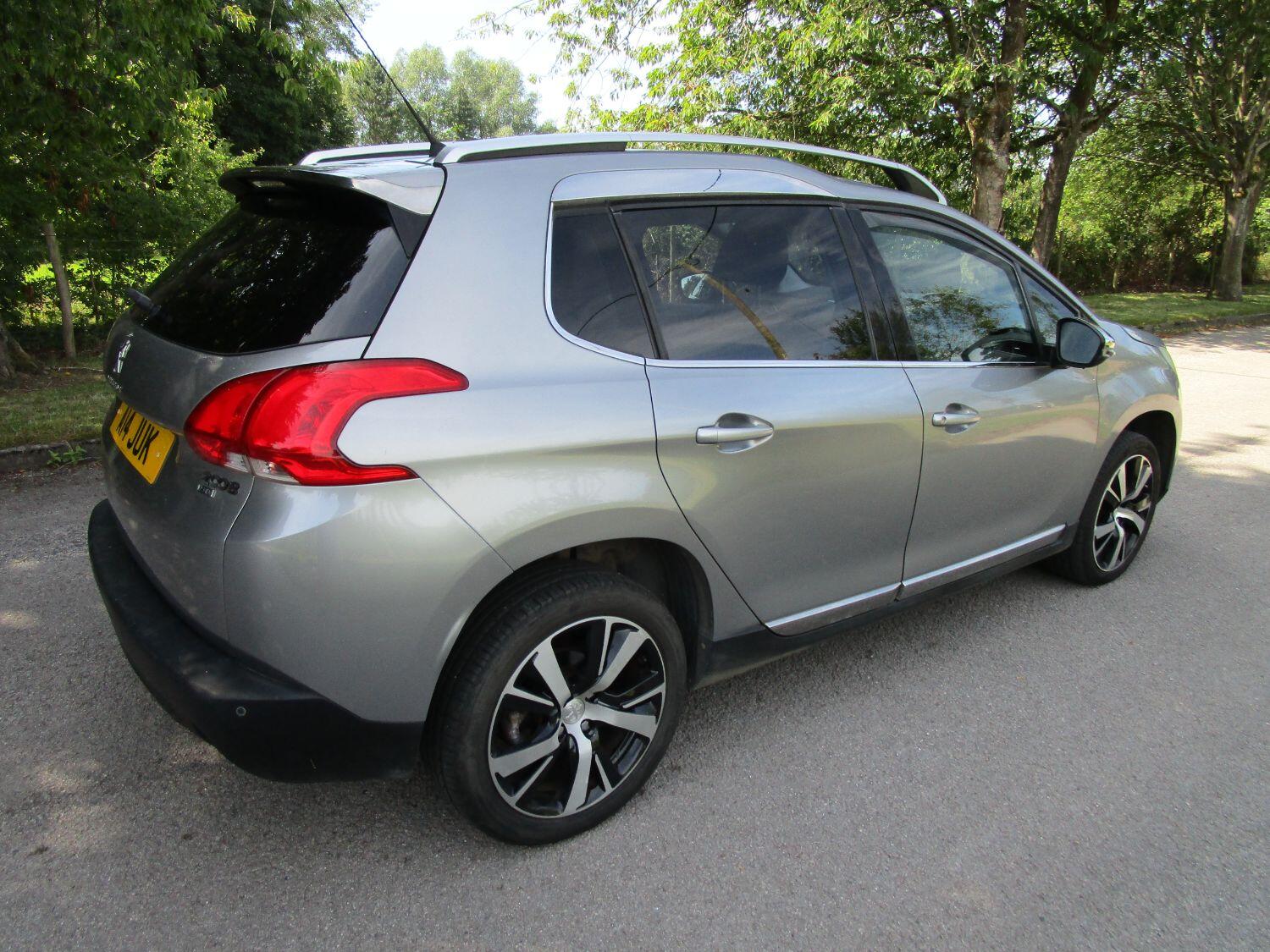 Used Peugeot 2008 2013 for sale - 76186723: Photo 4