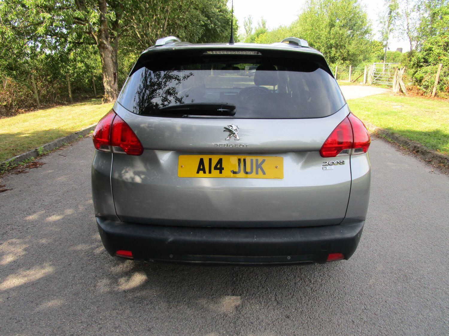 Used Peugeot 2008 2013 for sale - 76186723: Photo 5
