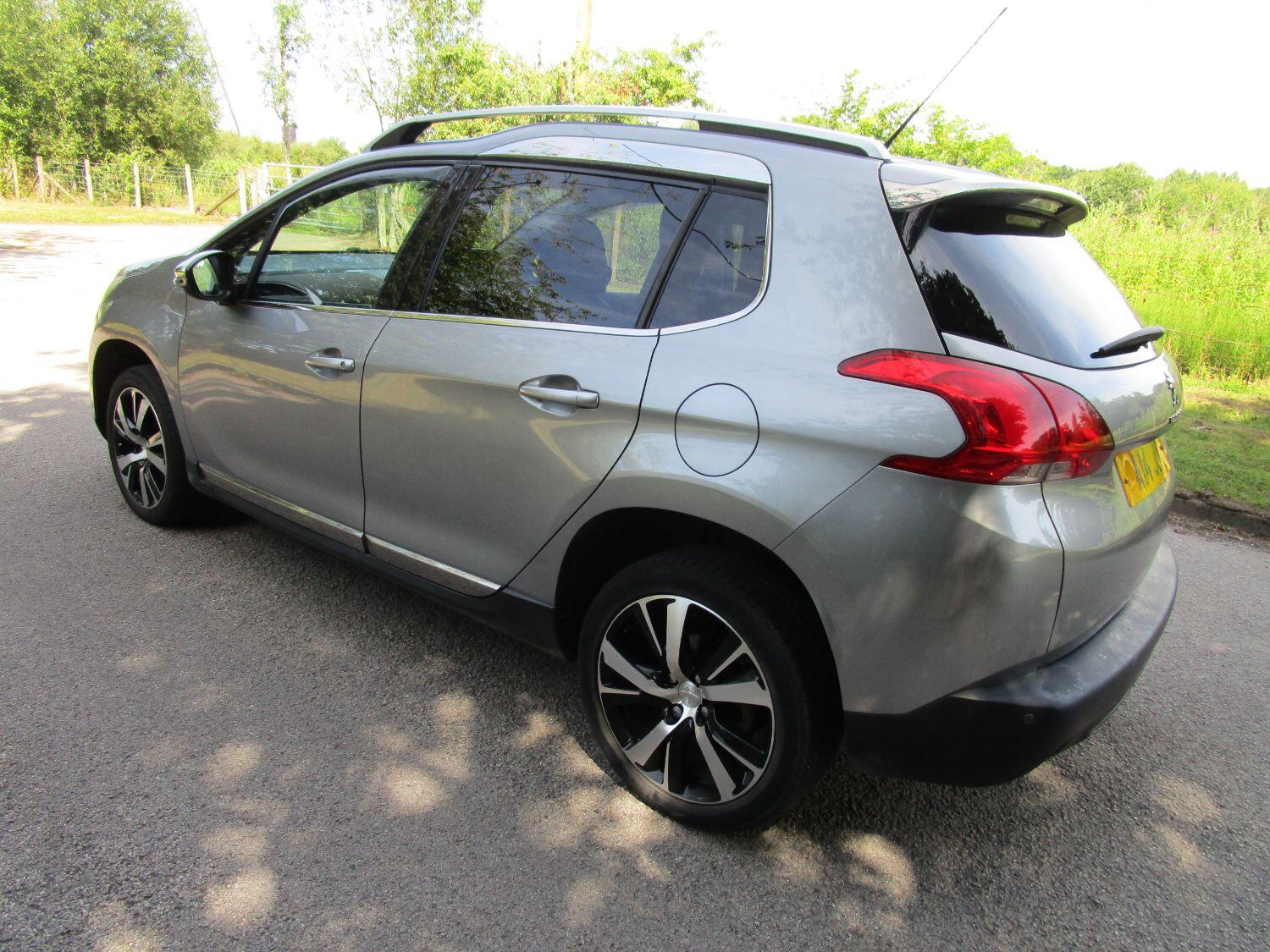 Used Peugeot 2008 2013 for sale - 76186723: Photo 7