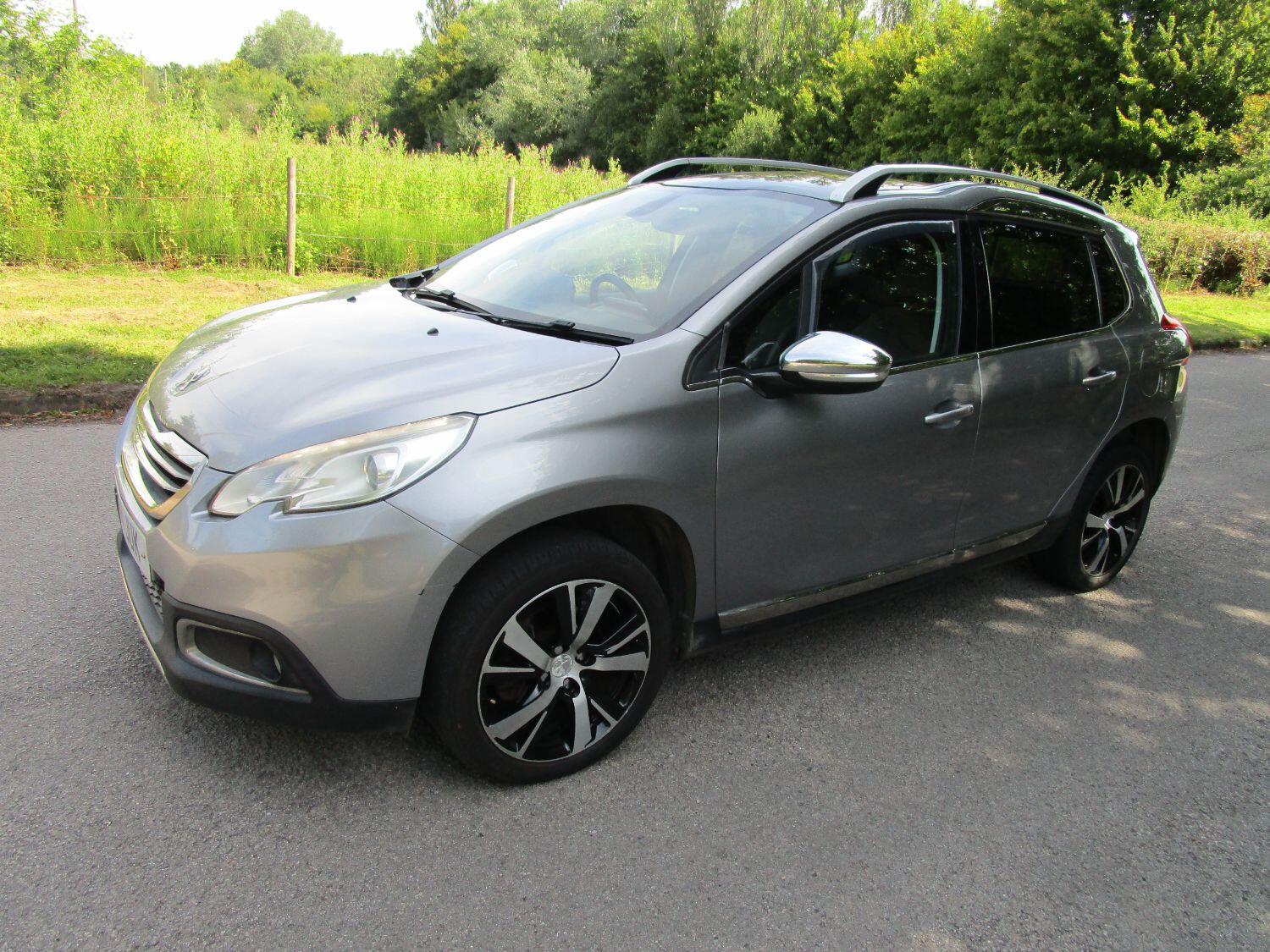 Used Peugeot 2008 2013 for sale - 76186723: Photo 8