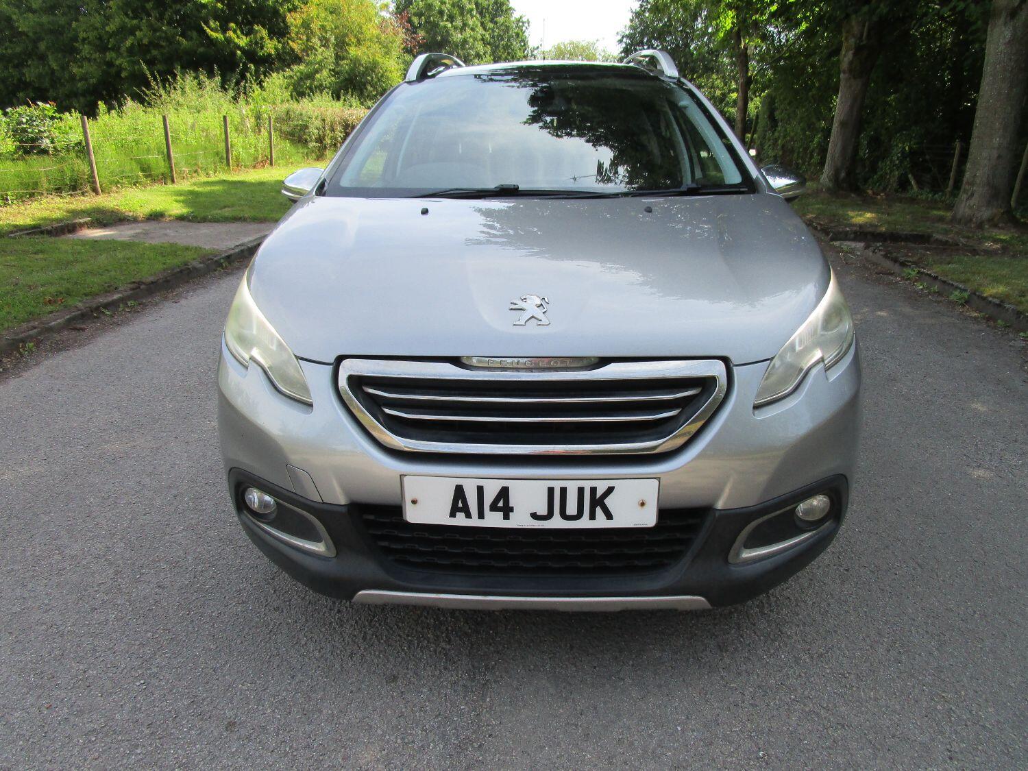 Used Peugeot 2008 2013 for sale - 76186723: Photo 9