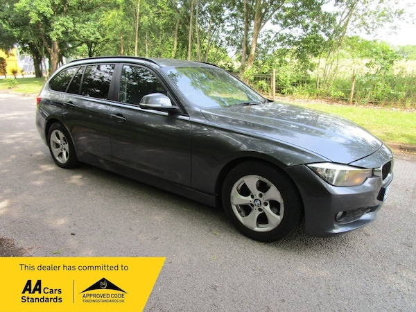 Used BMW 3 Series 2013 for sale - 75380622: Photo 1