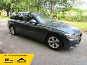 2013 - 2.0 320d EfficientDynamics Touring - £35 TAX - GREAT CAR 5-Door