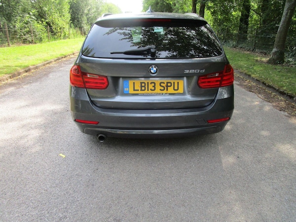 Used BMW 3 Series 2013 for sale - 75380622: Photo 3