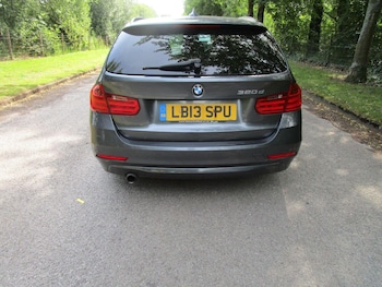 Used BMW 3 Series 2013 for sale - 75380622: Photo
