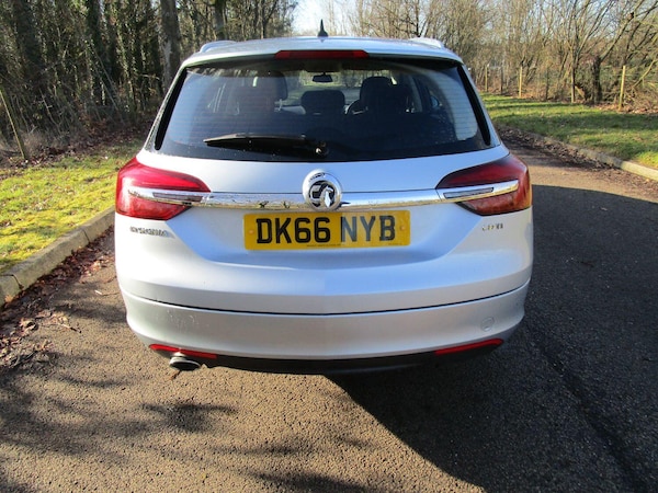 Used Vauxhall Insignia 2016 for sale - 75380619: Photo 4