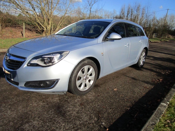 Used Vauxhall Insignia 2016 for sale - 75380619: Photo 7