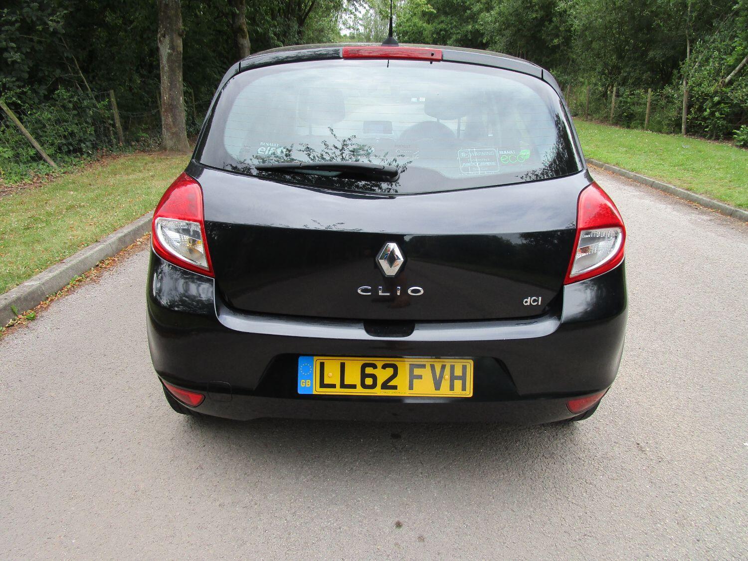 Used Renault Clio 2012 for sale - 76186782: Photo 4