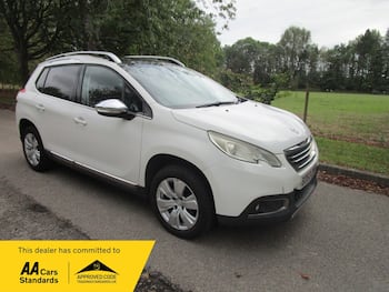 Used Peugeot 2008 2013 for sale - 79725128: Photo