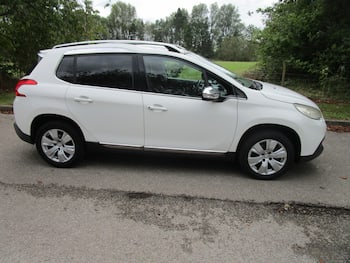 Used Peugeot 2008 2013 for sale - 79725128: Photo