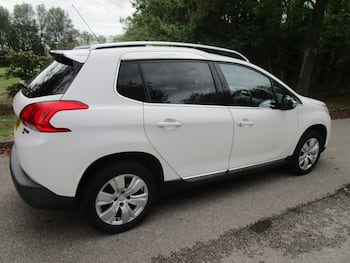 Used Peugeot 2008 2013 for sale - 79725128: Photo
