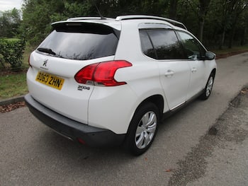 Used Peugeot 2008 2013 for sale - 79725128: Photo