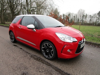 Used Citroen DS3 2013 for sale - 77694242: Photo