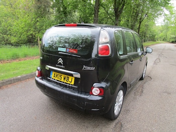 Used Citroen C3 Picasso 2015 for sale - 78829512: Photo