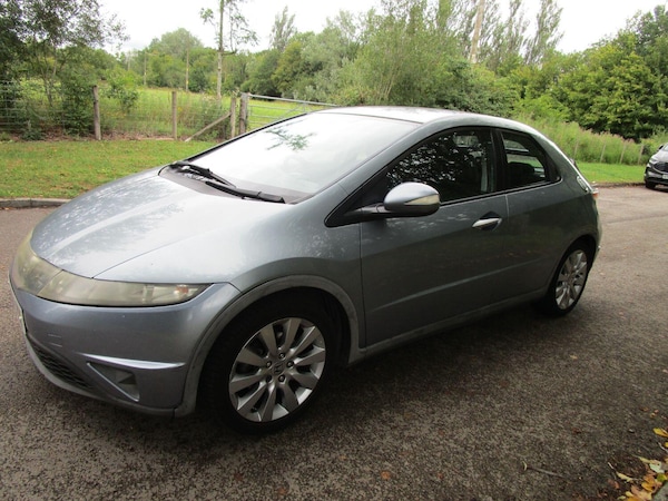 Used Honda Civic 2008 for sale - 76186729: Photo 6