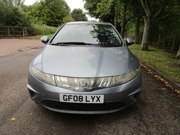 Used Honda Civic 2008 for sale - 76186729: Photo 7