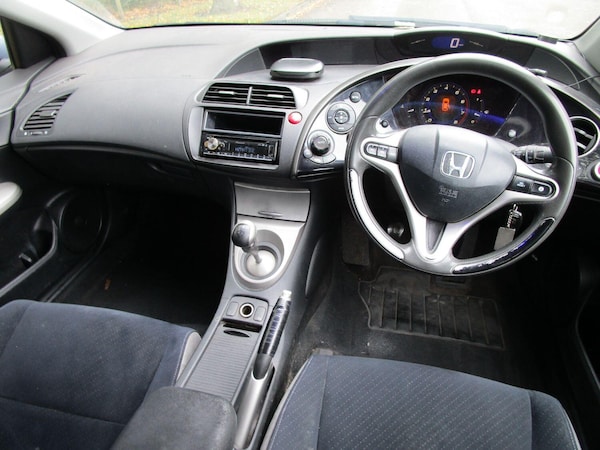 Used Honda Civic 2008 for sale - 76186729: Photo 8