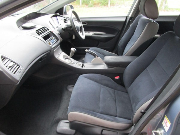 Used Honda Civic 2008 for sale - 76186729: Photo 9