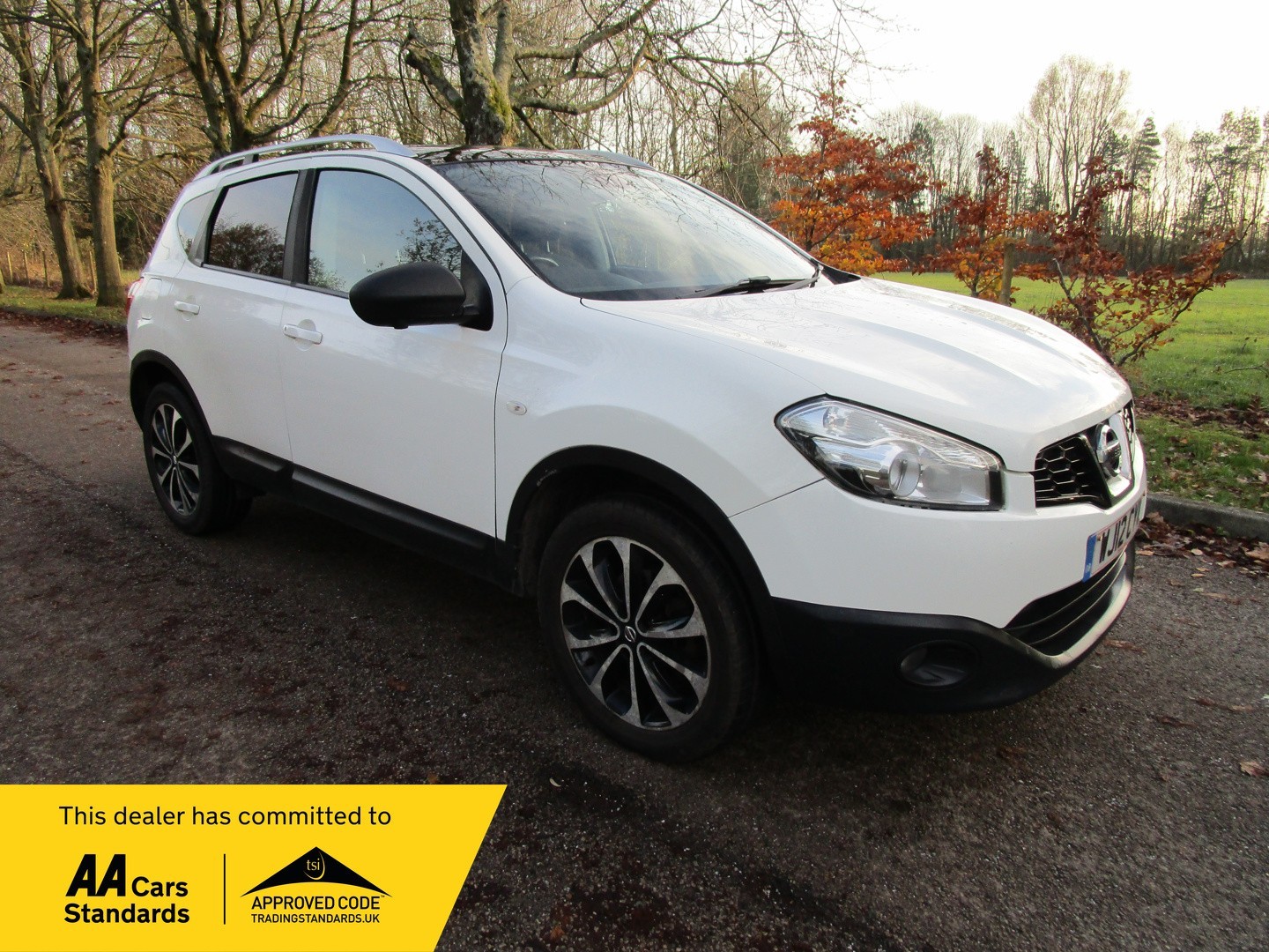 Used Nissan Qashqai 2012 for sale - 76666102: Photo 1