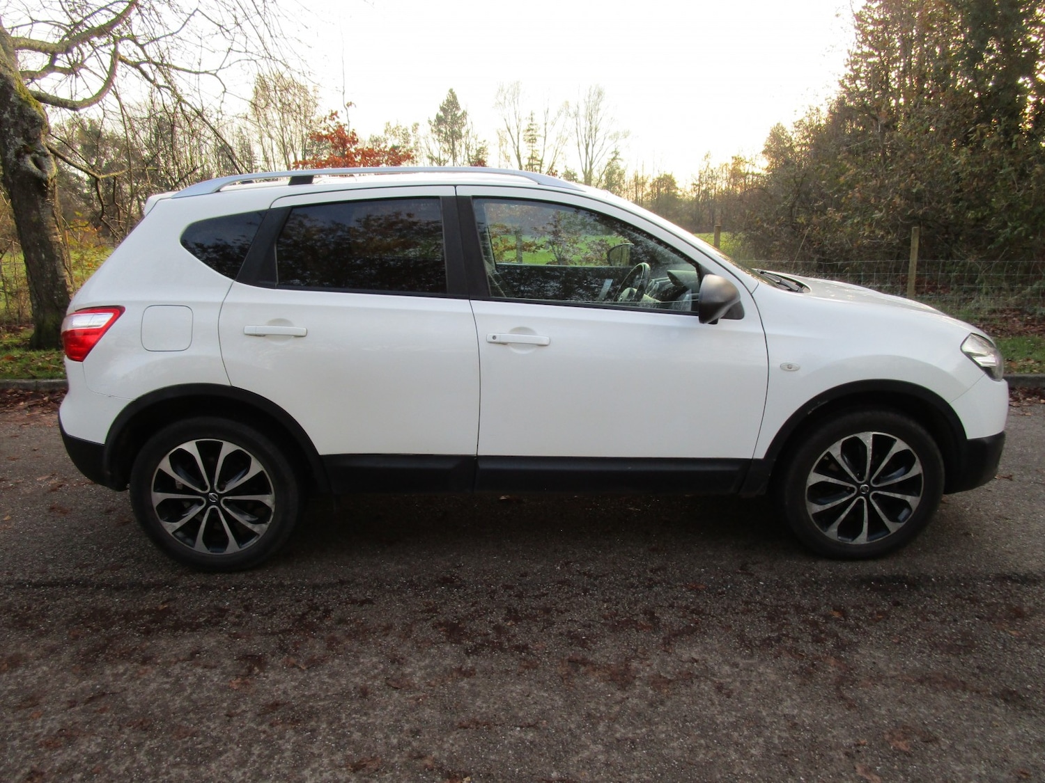 Used Nissan Qashqai 2012 for sale - 76666102: Photo 3
