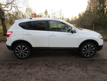 Used Nissan Qashqai 2012 for sale - 76666102: Photo