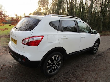 Used Nissan Qashqai 2012 for sale - 76666102: Photo