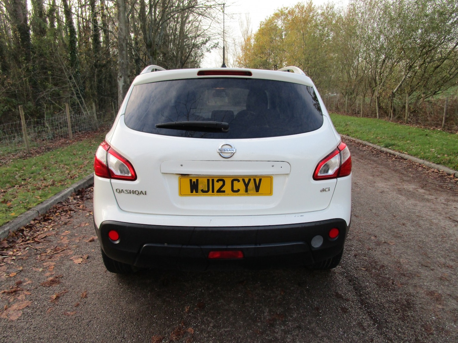 Used Nissan Qashqai 2012 for sale - 76666102: Photo 5