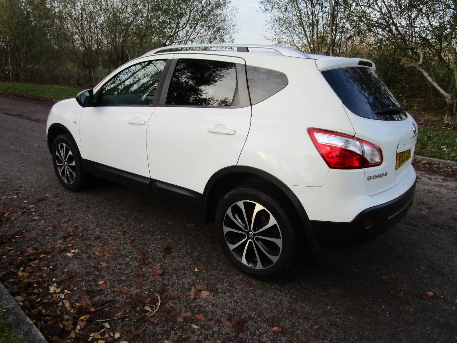 Used Nissan Qashqai 2012 for sale - 76666102: Photo 7