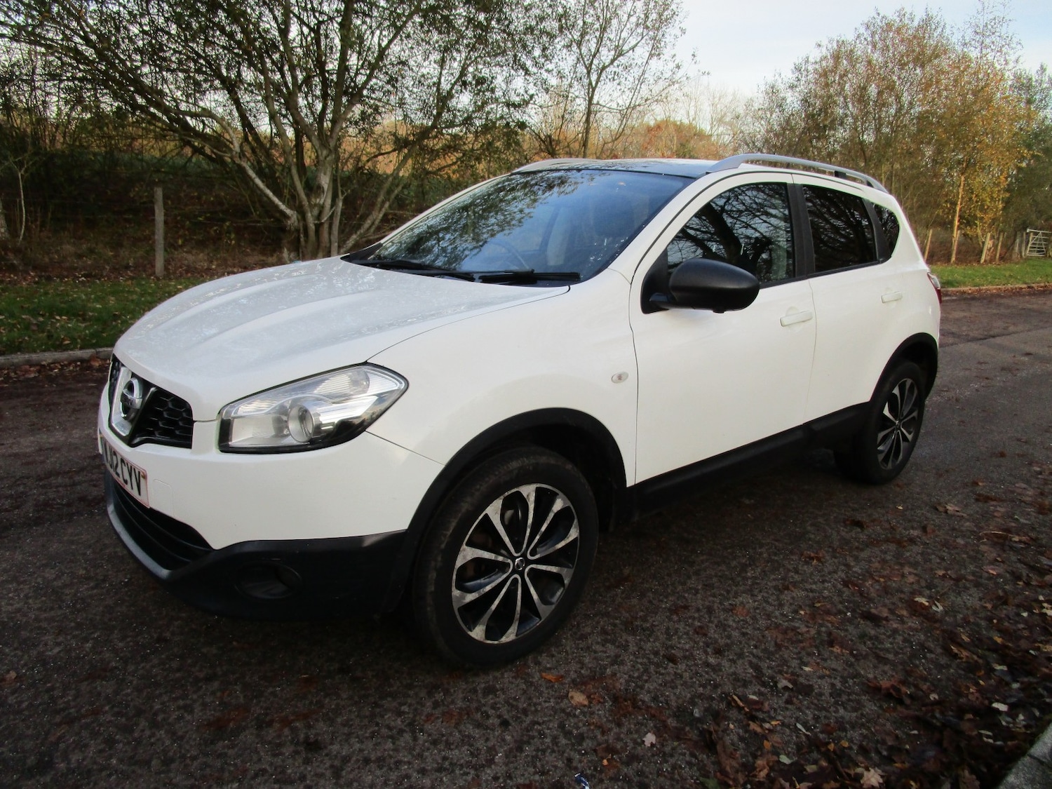 Used Nissan Qashqai 2012 for sale - 76666102: Photo 8