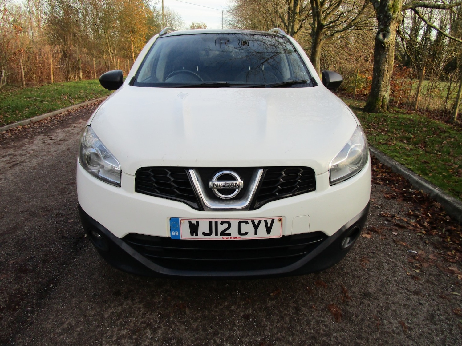 Used Nissan Qashqai 2012 for sale - 76666102: Photo 9