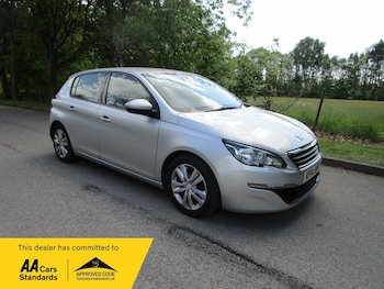 Used Peugeot 308 2014 for sale - 76666176: Photo