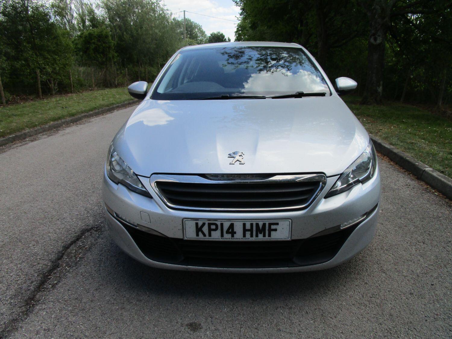 Used Peugeot 308 2014 for sale - 76666176: Photo 9
