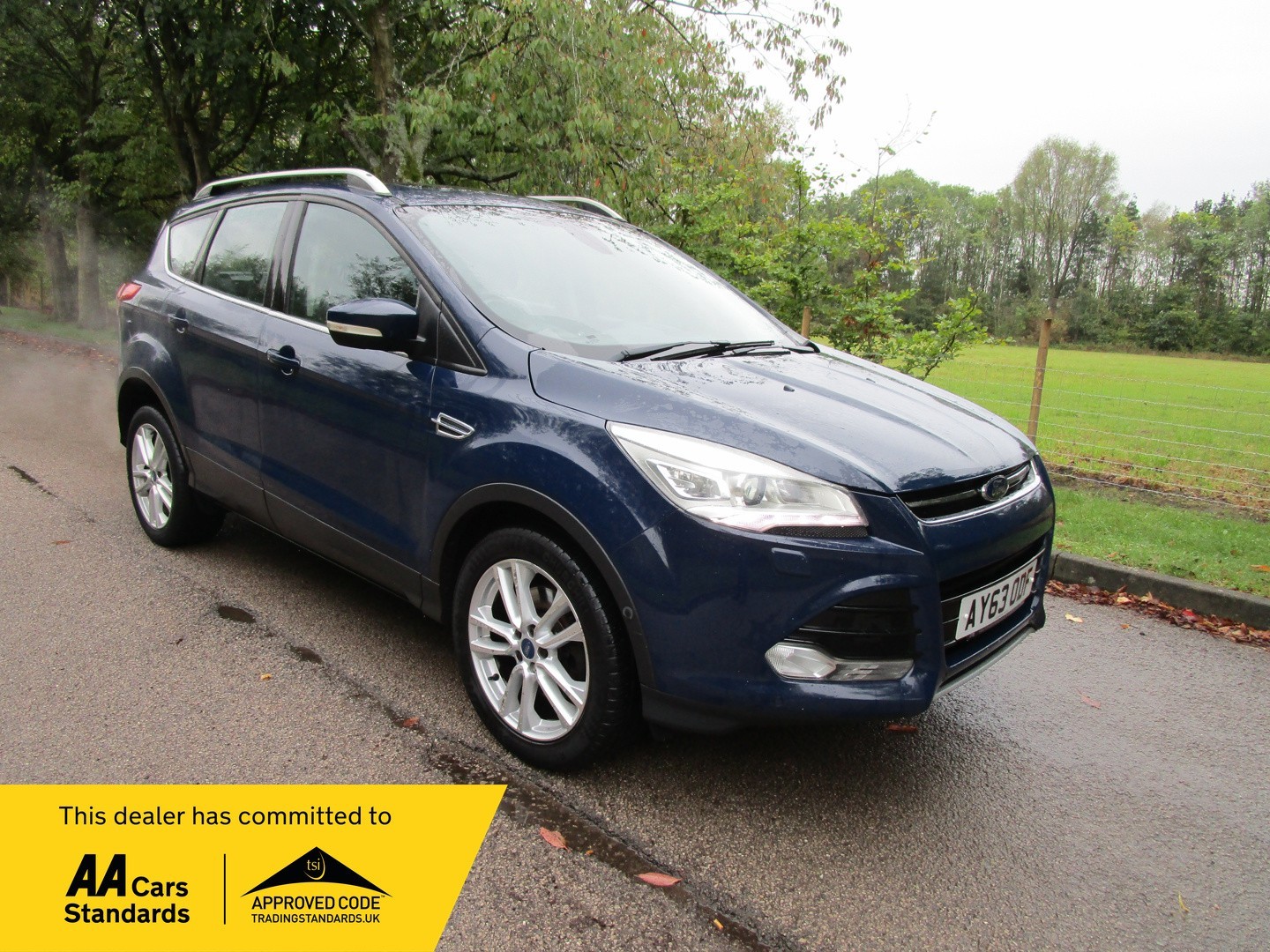 Used Ford Kuga 2013 for sale - 76186642: Photo 1
